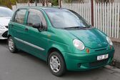 Daewoo Matiz I (facelift 2000) 2000 - 2005