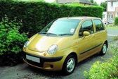 Daewoo Matiz I (facelift 2000) 2000 - 2005