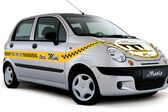 Daewoo Matiz I (facelift 2000) 2000 - 2005