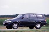 Daewoo Musso (FJ) 1995 - 2002