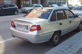 Daewoo Nexia (KLETN, facelift 2008) 1.6 (109 Hp) 2008 - 2013