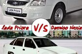 Daewoo Nexia (KLETN, facelift 2008) 2008 - 2013