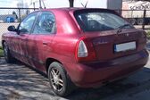 Daewoo Nubira Hatchback (KLAJ) 1997 - 2001