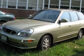 Daewoo Nubira Wagon II 2.0 i 16V CDX (126 Hp) Automatic 2002 - 2004