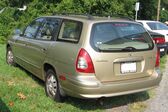 Daewoo Nubira Wagon II 2.0 i 16V CDX (126 Hp) Automatic 2002 - 2004