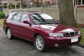 Daewoo Nubira Wagon (KLAJ) 1.6 i 16V (106 Hp) 1997 - 2001