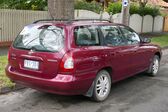 Daewoo Nubira Wagon (KLAJ) 1.6 i 16V (106 Hp) 1997 - 2001