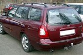 Daewoo Nubira Wagon (KLAJ) 1.6 i 16V (106 Hp) 1997 - 2001