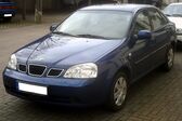 Daewoo Nubira III 1.6 i 16V (110 Hp) Automatic 2004 - 2005