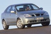 Daewoo Nubira III 1.8 i 16V (123 Hp) 2003 - 2005