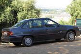 Daewoo Racer Sedan 1.5 i (75 Hp) Automatic 1993 - 1995