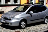 Daewoo Rezzo (KLAU) 2.0 i 16V (121 Hp) 2001 - 2008