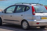 Daewoo Tacuma 2.0 i 16V (121 Hp) 2001 - 2008