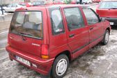 Daewoo Tico (KLY3) 1991 - 2002