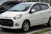 Daihatsu Ayla 2012 - 2017