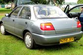 Daihatsu Charade IV (G200) 1.5 i 16V SX (75 Hp) Automatic 1994 - 2000