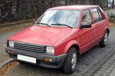 Daihatsu Charade II (G11,G30) 1983 - 1987