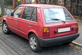 Daihatsu Charade II (G11,G30) 1.0 TD (G30) (46 Hp) 1983 - 1987