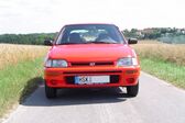 Daihatsu Charade IV Com (G200) 1.3 i TS (75 Hp) 1993 - 2000