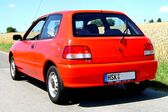 Daihatsu Charade IV Com (G200) 1.5 i 16V 4WD (97 Hp) Automatic 1996 - 2000