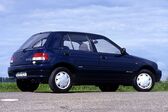 Daihatsu Charade IV Com (G200) 1.3 i TS (75 Hp) 1993 - 2000