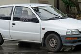 Daihatsu Charade III 1.3 i (G102) (90 Hp) 1988 - 1992