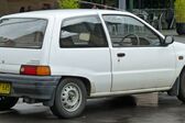 Daihatsu Charade III 1.0 Turbo (G100) (68 Hp) 1987 - 1992