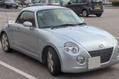 Daihatsu Copen (L8) 1.3 i 16V (87 Hp) 2006 - 2012