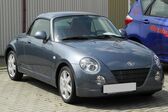 Daihatsu Copen (L8) 1.3 i 16V (87 Hp) 2006 - 2012