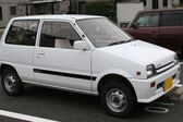 Daihatsu Cuore (L80,L81) 1985 - 1990