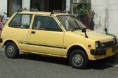 Daihatsu Cuore (L55,L60) 1980 - 1985