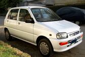 Daihatsu Cuore (L501) 1995 - 1998