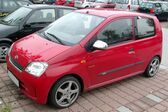 Daihatsu Cuore (L251) 1.0 i (58 Hp) 2003 - 2006