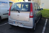 Daihatsu Cuore (L251) 1.0 i (58 Hp) 2003 - 2006