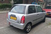 Daihatsu Cuore (L701) 1.0 i (L701) (56 Hp) 1998 - 2003