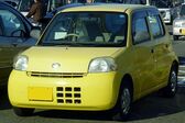 Daihatsu Esse (J) 2006 - 2011