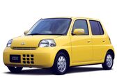 Daihatsu Esse (J) 0.7 i 12V (58 Hp) 2006 - 2011