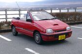 Daihatsu Leeza Spider 0.7 (64 Hp) 1986 - 1994