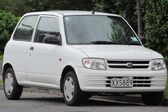 Daihatsu Mira (GL800) 2000 - 2004