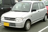 Daihatsu Mira (GL800) 0.7 i (48 Hp) 2000 - 2004