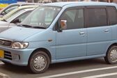 Daihatsu Move (L9) 0.7 i 12V CX (54 Hp) 1998 - 2003