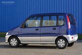 Daihatsu Move (L9) 1.0 i 12V (56 Hp) 1998 - 2003