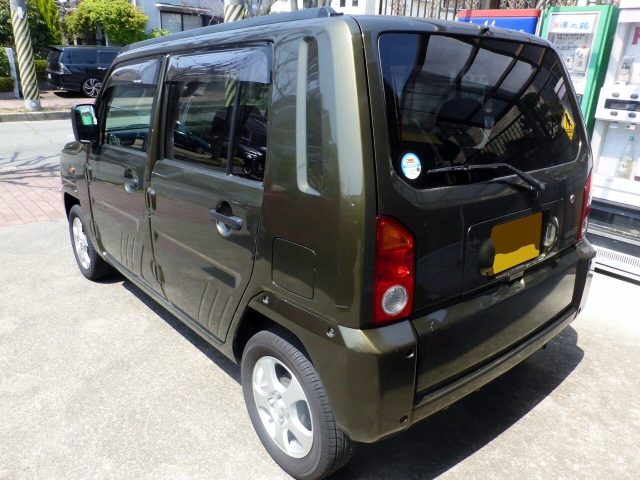 Daihatsu Naked 2002 2004 Specs And Technical Data Fuel Consumption