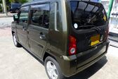 Daihatsu Naked 0.7 i 12V G (58 Hp) 2002 - 2004