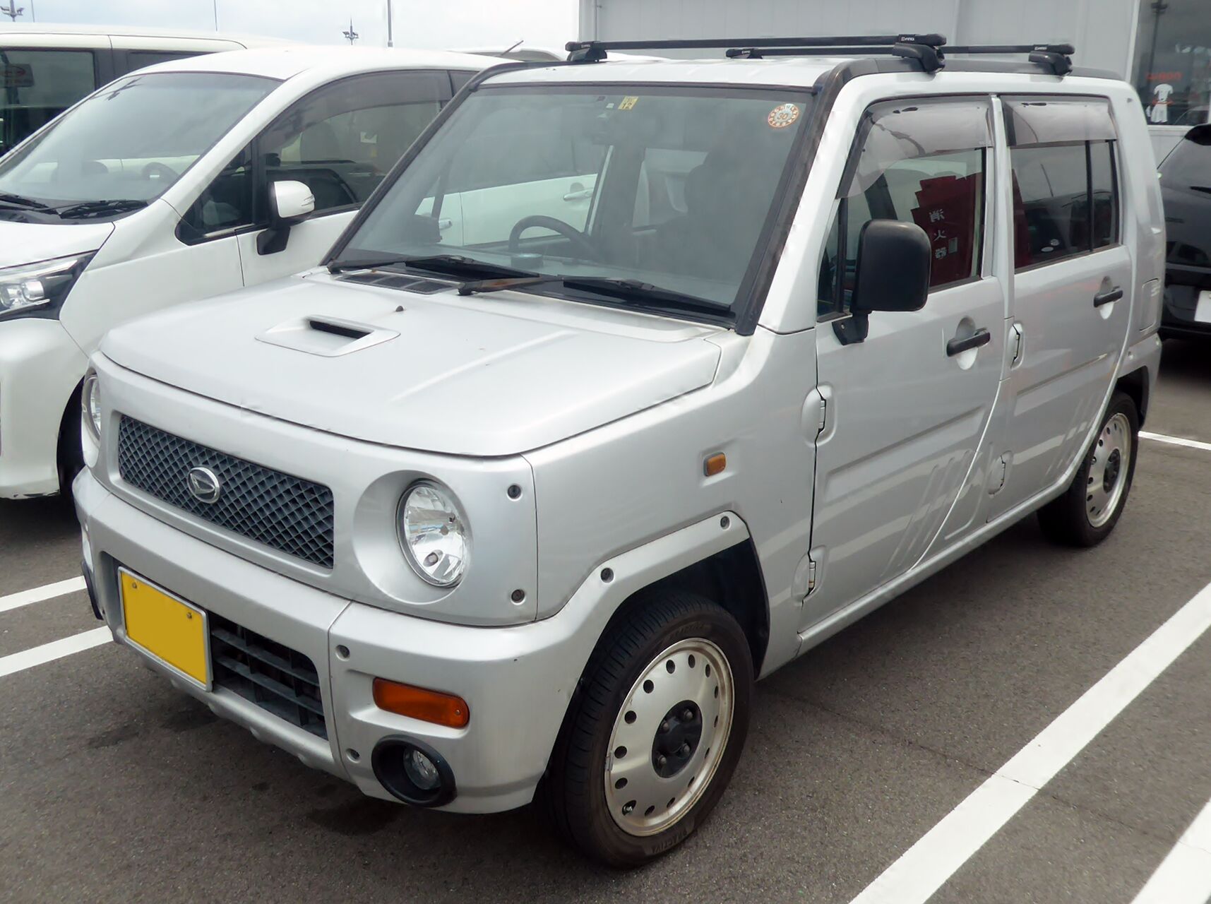 Daihatsu Naked 2002 2004 Specs and Technical Data, Fuel Consumption