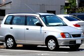 Daihatsu Pyzar (G3) 1.5 i (100 Hp) 1996 - 2002