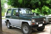 Daihatsu Rocky Hard Top (F7,F8) 2.8 TD (91 Hp) 1987 - 1993