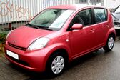 Daihatsu Sirion (M2) 1.3 i 4WD (87 Hp) 2006 - 2015