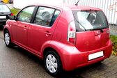 Daihatsu Sirion (M2) 1.0 i 12V (69 Hp) 2005 - 2015