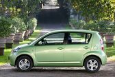 Daihatsu Sirion (M2) 1.3 i 4WD (87 Hp) 2006 - 2015